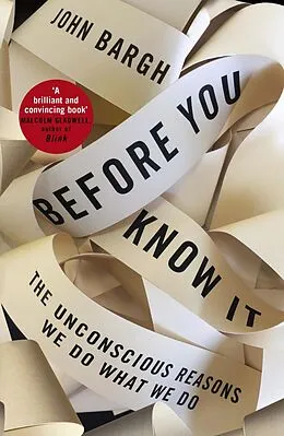 E-Book (epub) Before You Know It von John Bargh