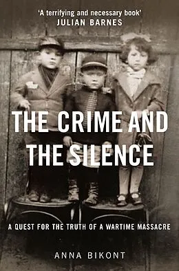 E-Book (epub) Crime and the Silence von Anna Bikont