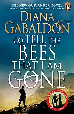 E-Book (epub) Go Tell the Bees that I am Gone von Diana Gabaldon