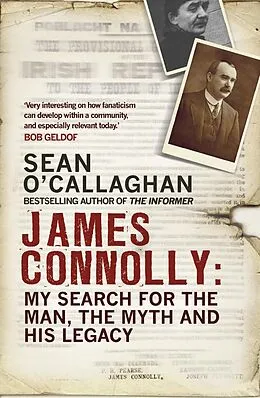 E-Book (epub) James Connolly von Sean O'Callaghan
