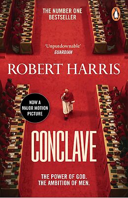 E-Book (epub) Conclave von Robert Harris