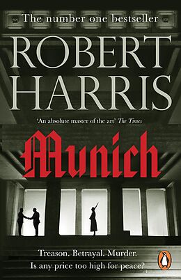 E-Book (epub) Munich von Robert Harris