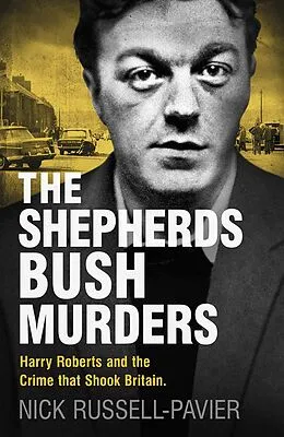 E-Book (epub) Shepherd's Bush Murders von Nick Russell-Pavier