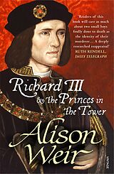 eBook (epub) Richard III and The Princes In The Tower de Alison Weir