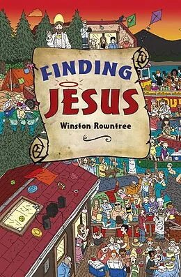 E-Book (epub) Finding Jesus von Winston Rowntree