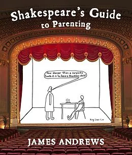 E-Book (epub) Shakespeare's Guide to Parenting von James Andrews