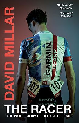 E-Book (epub) Racer von David Millar