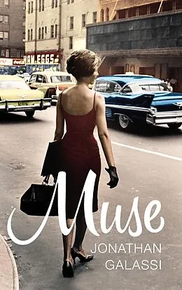 E-Book (epub) Muse von Jonathan Galassi