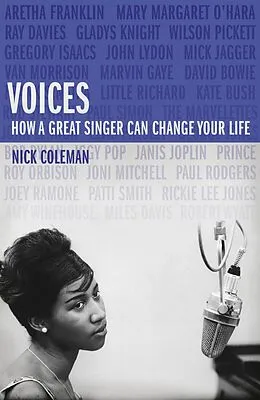 E-Book (epub) Voices von Nick Coleman