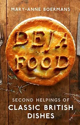 E-Book (epub) Deja Food von Mary-Anne Boermans