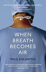 eBook (epub) When Breath Becomes Air de Paul Kalanithi