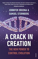 eBook (epub) Crack in Creation de Jennifer Doudna, Samuel Sternberg