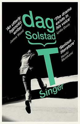 E-Book (epub) T Singer von Dag Solstad