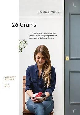 E-Book (epub) 26 Grains von Alex Hely-Hutchinson