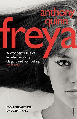 E-Book (epub) Freya von Anthony Quinn