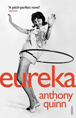 E-Book (epub) Eureka von Anthony Quinn