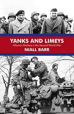 E-Book (epub) Yanks and Limeys von Niall Barr