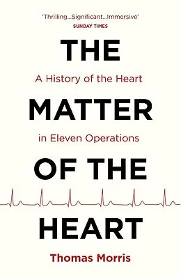 E-Book (epub) Matter of the Heart von Thomas Morris