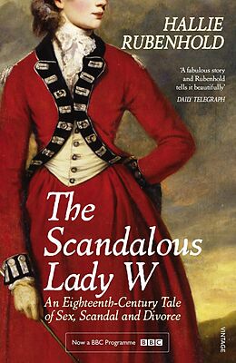 eBook (epub) Scandalous Lady W de Hallie Rubenhold