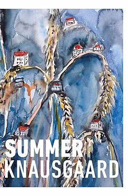 E-Book (epub) Summer von Karl Ove Knausgaard