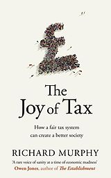eBook (epub) Joy of Tax de Richard Murphy