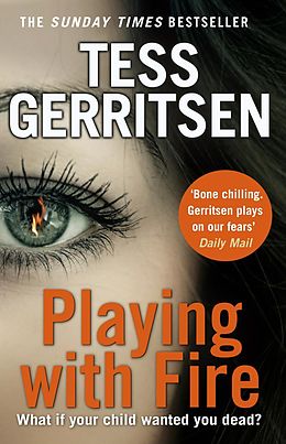 eBook (epub) Playing with Fire de Tess Gerritsen