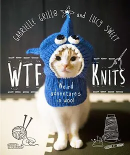 E-Book (epub) WTF Knits von Gabrielle Grillo