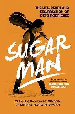 E-Book (epub) Sugar Man von Craig Bartholomew Strydom