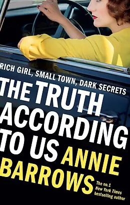 E-Book (epub) Truth According to Us von Annie Barrows