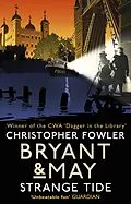 E-Book (epub) Bryant & May - Strange Tide von Christopher Fowler