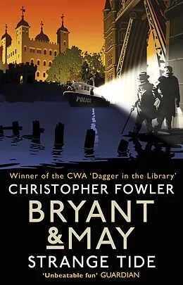 E-Book (epub) Bryant & May - Strange Tide von Christopher Fowler