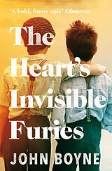 eBook (epub) Heart's Invisible Furies de John Boyne