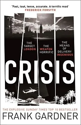E-Book (epub) Crisis von Frank Gardner