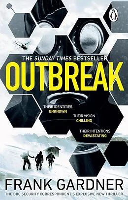 E-Book (epub) Outbreak von Frank Gardner