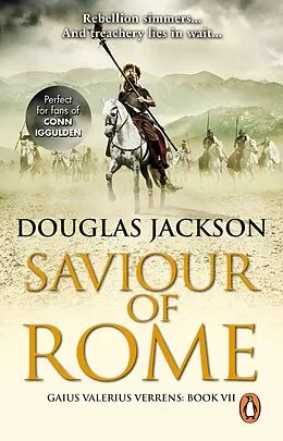 E-Book (epub) Saviour of Rome von Douglas Jackson