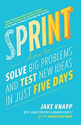 eBook (epub) Sprint de Jake Knapp