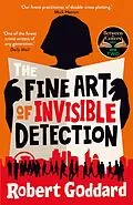 E-Book (epub) Fine Art of Invisible Detection von Robert Goddard