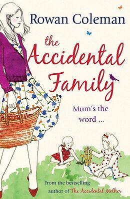 eBook (epub) Accidental Family de Rowan Coleman