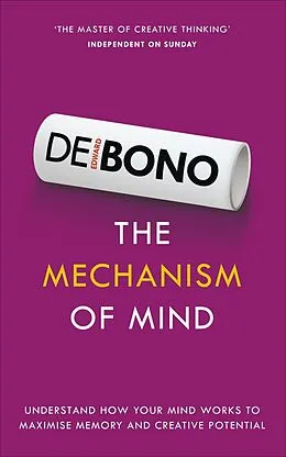 E-Book (epub) Mechanism of Mind von Edward de Bono