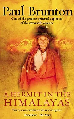 E-Book (epub) Hermit in the Himalayas von Paul Brunton