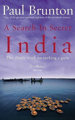 E-Book (epub) Search In Secret India von Paul Brunton