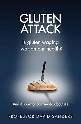 E-Book (epub) Gluten Attack von David Sanders