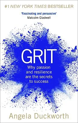 E-Book (epub) Grit von Angela Duckworth