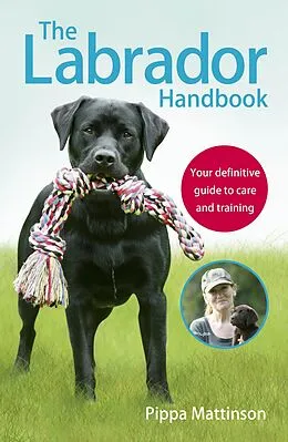 E-Book (epub) Labrador Handbook von Pippa Mattinson