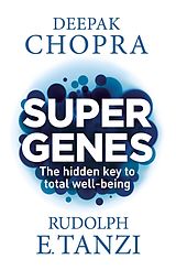 E-Book (epub) Super Genes von Deepak Chopra