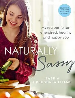 E-Book (epub) Naturally Sassy von Saskia Gregson-Williams
