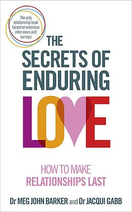 eBook (epub) Secrets of Enduring Love de Meg John Barker