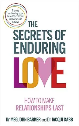 E-Book (epub) Secrets of Enduring Love von Meg John Barker