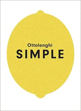 E-Book (epub) Ottolenghi SIMPLE von Yotam Ottolenghi