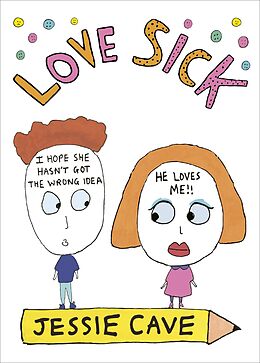 E-Book (epub) Love Sick von Jessie Cave